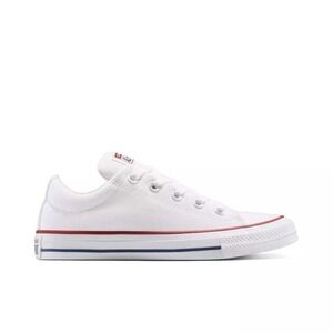 Men's Converse White Street Ox Low Sneakers 7.5 / Women's 9.5 New in box